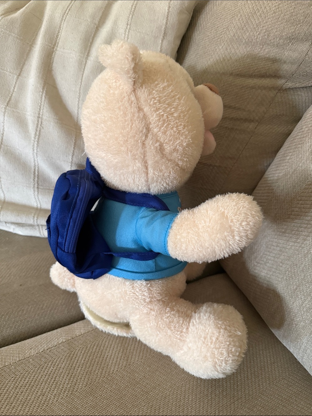 Spark Create Imagine Interactive Learning Bear - Picture 5 of 7